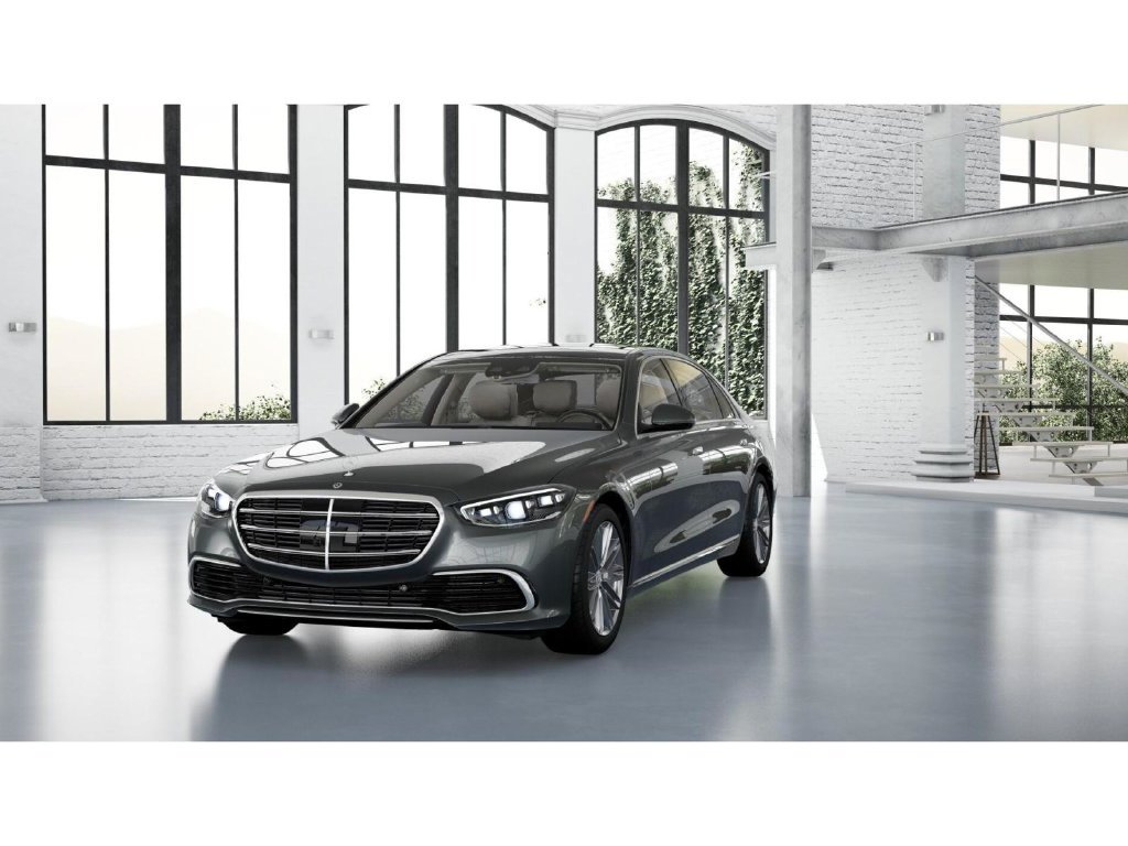 Certified 2023 Mercedes-Benz S 580 4MATIC Sedan image 41