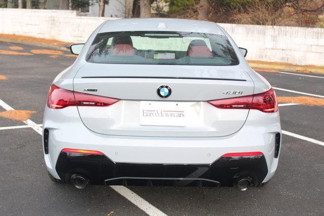 Used 2026 BMW 430i xDrive Coupe w/ M Sport Package image 6
