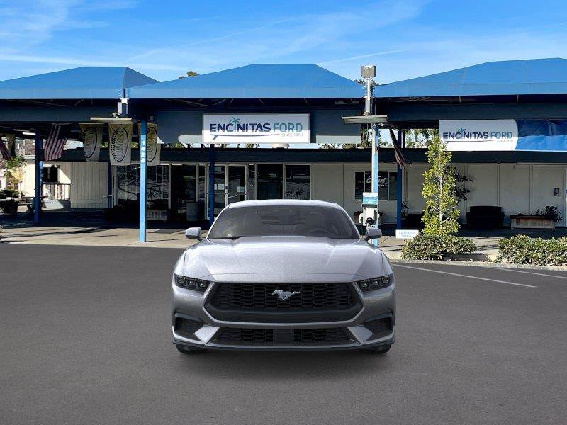 New 2026 Ford Mustang Coupe RWD image 6
