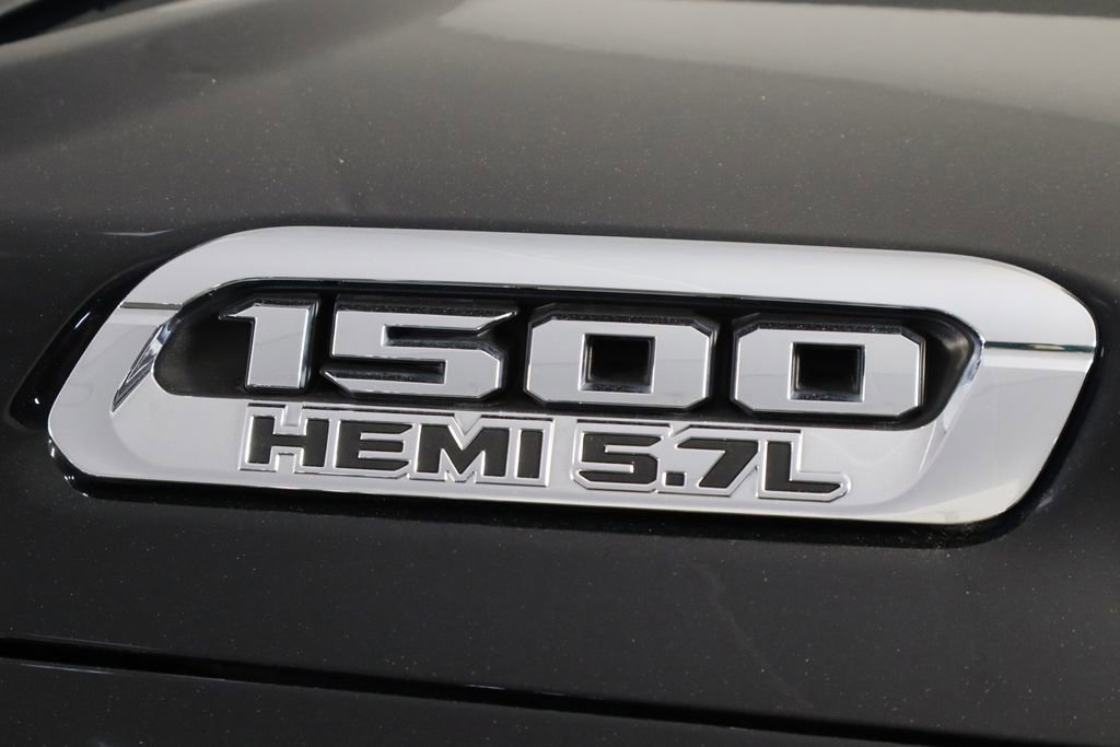 Used 2021 RAM 1500 Big Horn AWD/4WD image 45