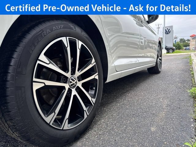 Certified 2026 Volkswagen Jetta Sport FWD image 22