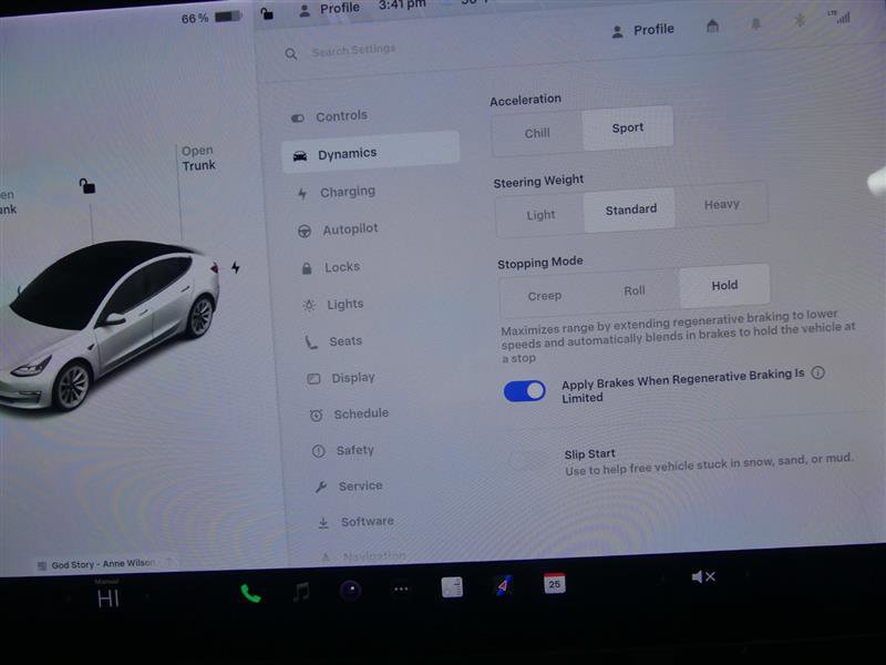 Used 2021 Tesla Model 3 Long Range image 13