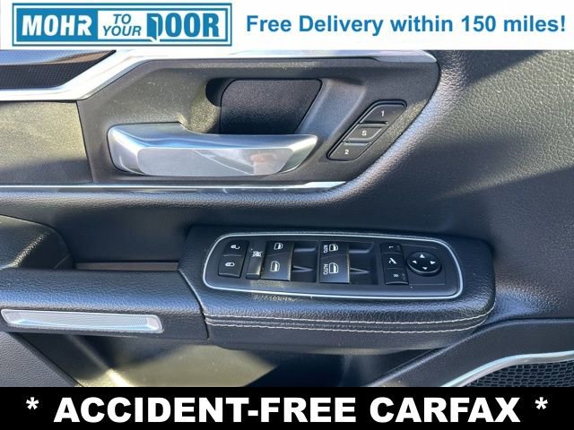 Used 2021 RAM 1500 Laramie w/ Sport Appearance Package image 25
