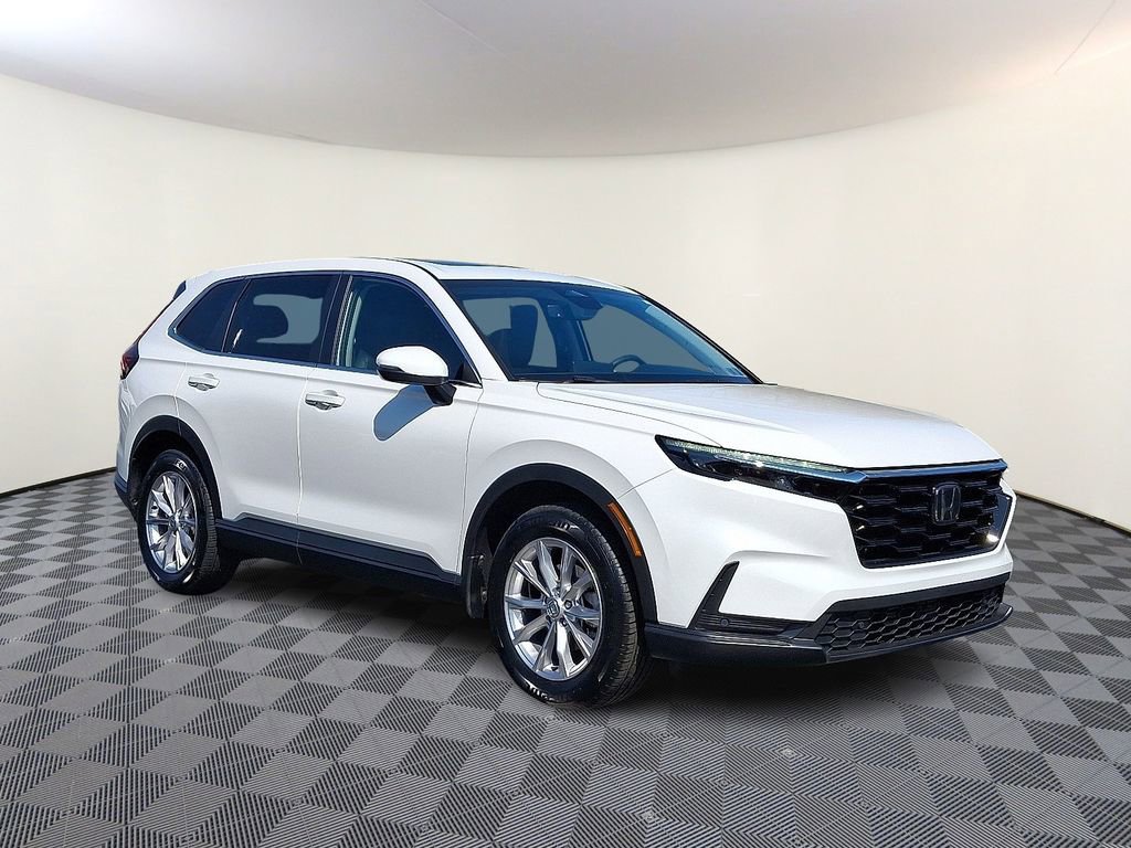 Used 2025 Honda CR-V EX-L image 1