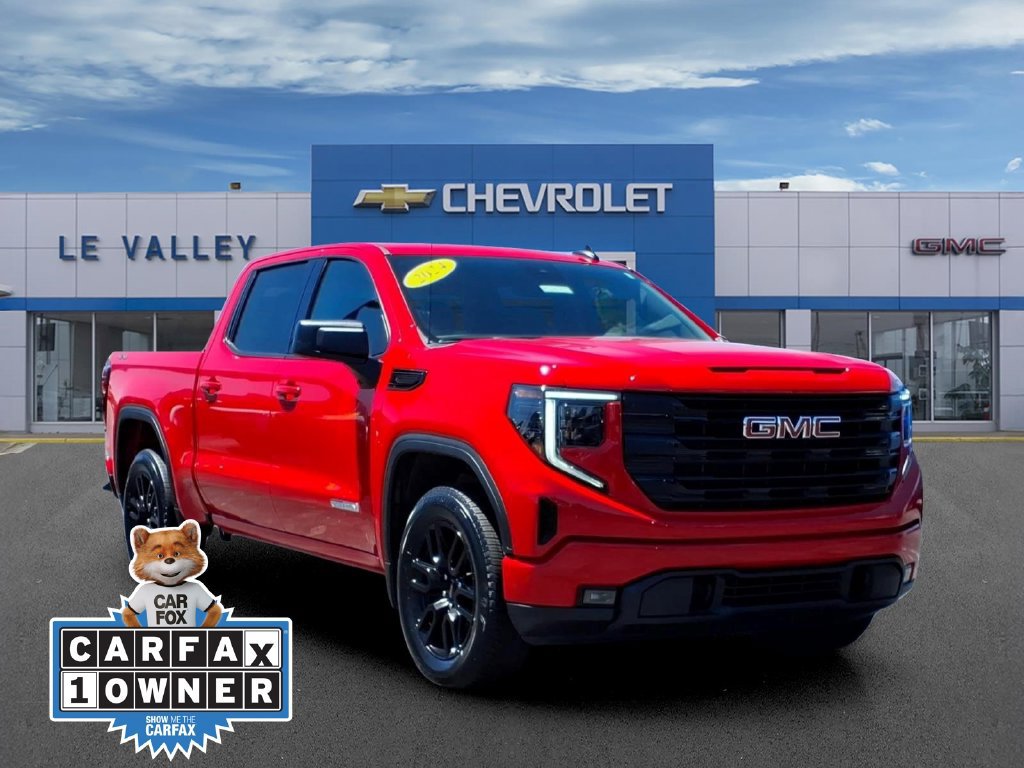 Used 2024 GMC Sierra 1500 Elevation