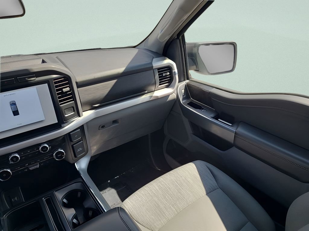 Used 2022 Ford F150 XLT w/ Equipment Group 302A High image 3