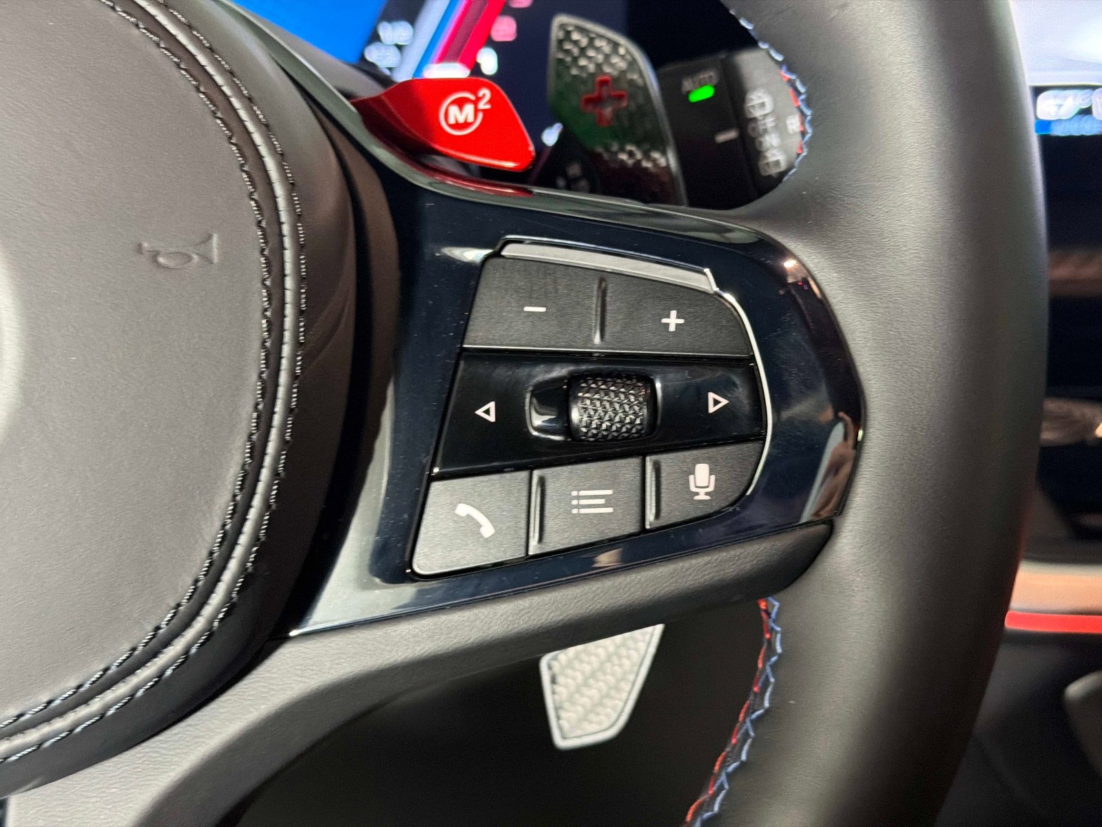 Used 2025 BMW XM image 48