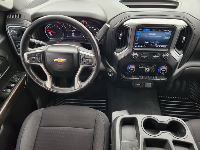 Used 2020 Chevrolet Silverado 1500 LT w/ Texas Edition image 26
