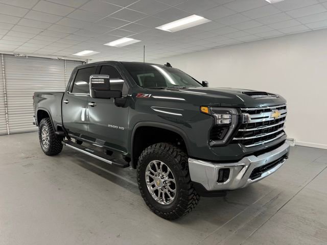 New 2026 Chevrolet Silverado 2500 LTZ w/ LTZ Convenience Package image 3