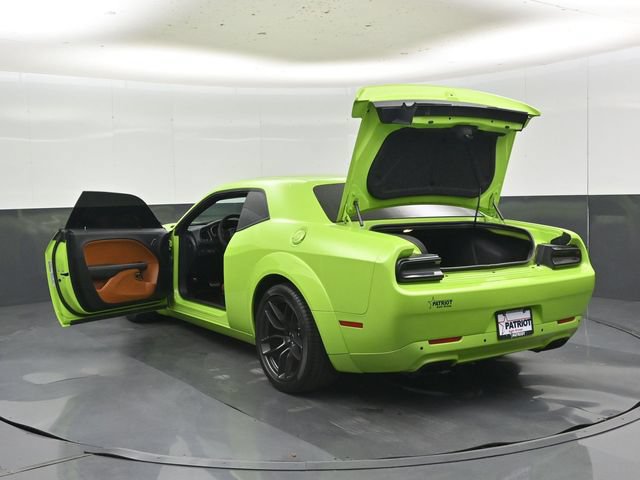 Used 2023 Dodge Challenger SRT Hellcat RWD image 50