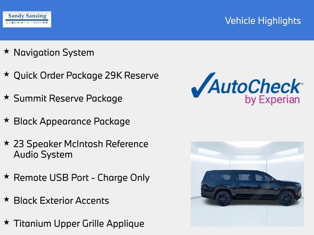 New 2026 Jeep Grand Wagoneer L Summit AWD/4WD image 7