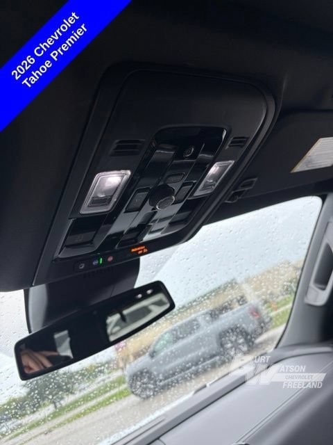 New 2026 Chevrolet Tahoe Premier w/ Sun And Tow Package AWD/4WD image 27