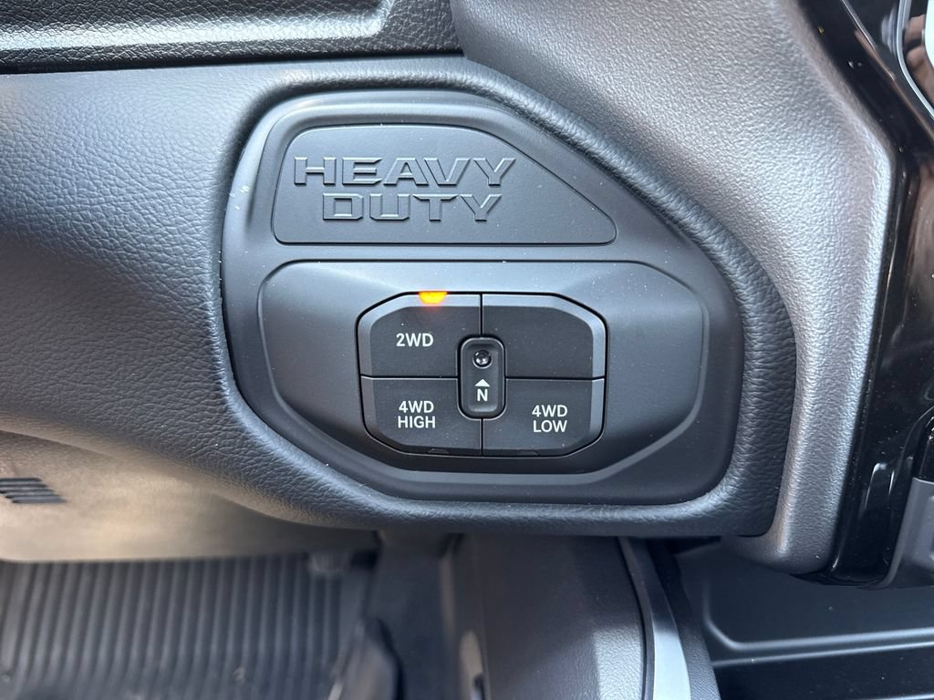 New 2026 RAM 2500 Big Horn AWD/4WD image 20