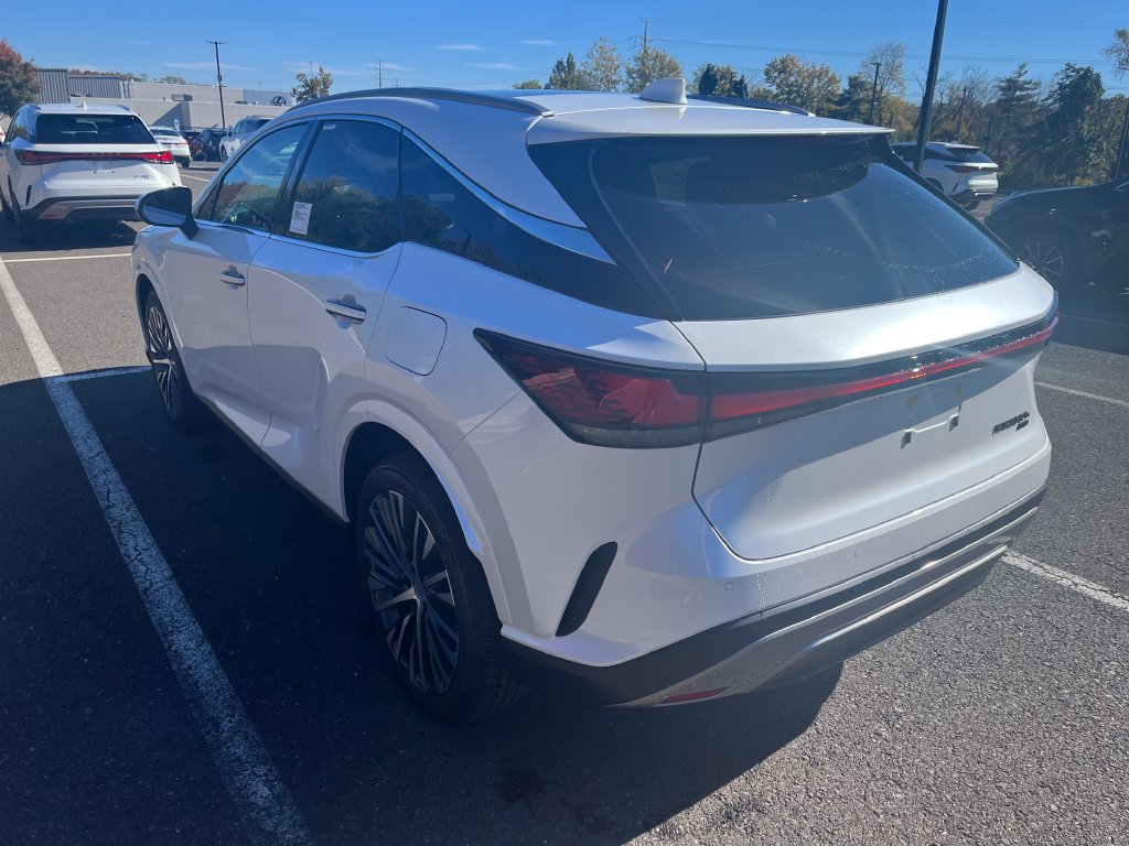 New 2026 Lexus RX 350 AWD/4WD image 2