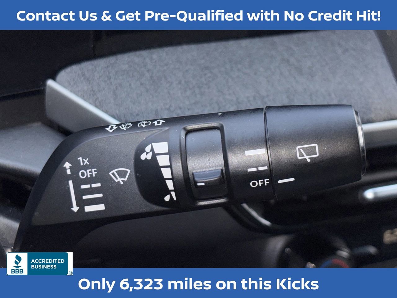 Used 2026 Nissan Kicks SV FWD image 21