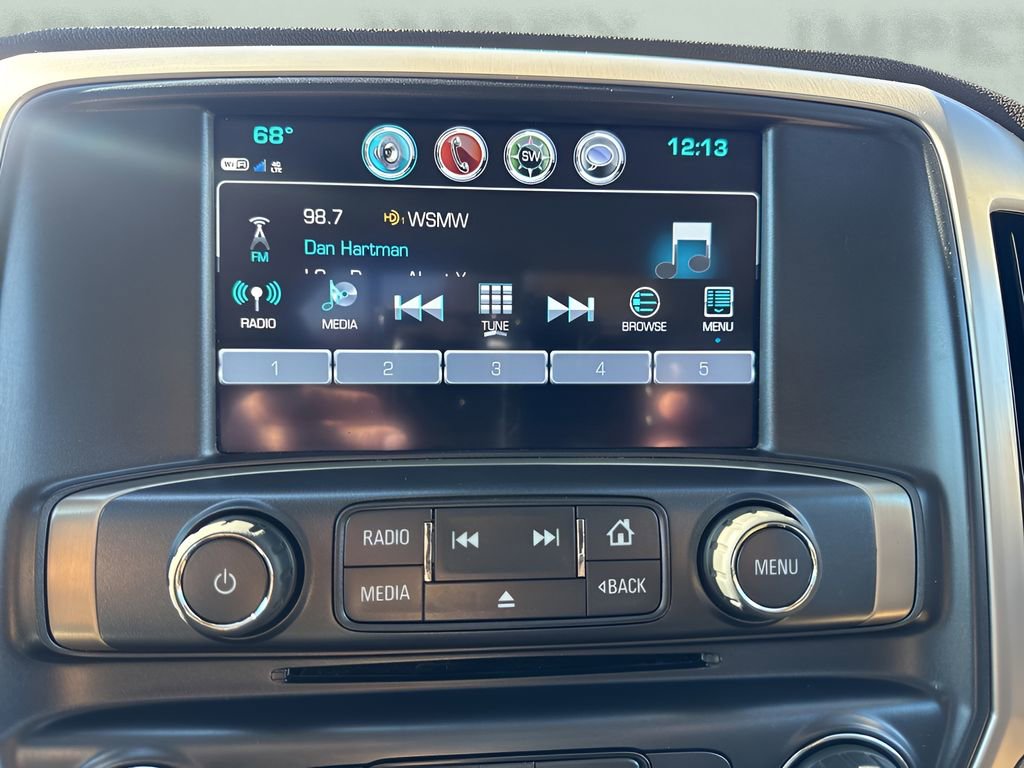 Used 2018 GMC Sierra 2500 Denali w/ Duramax Plus Package image 18