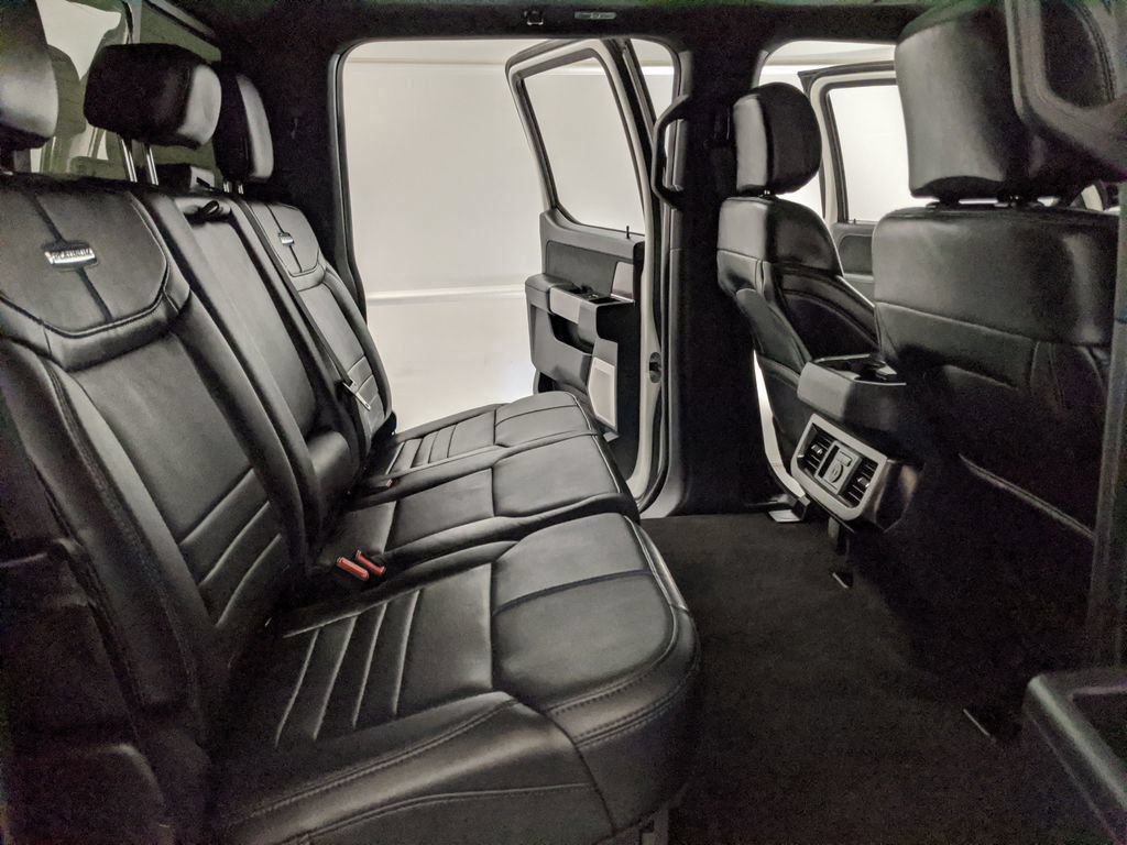 Used 2026 Ford F250 Platinum AWD/4WD image 29