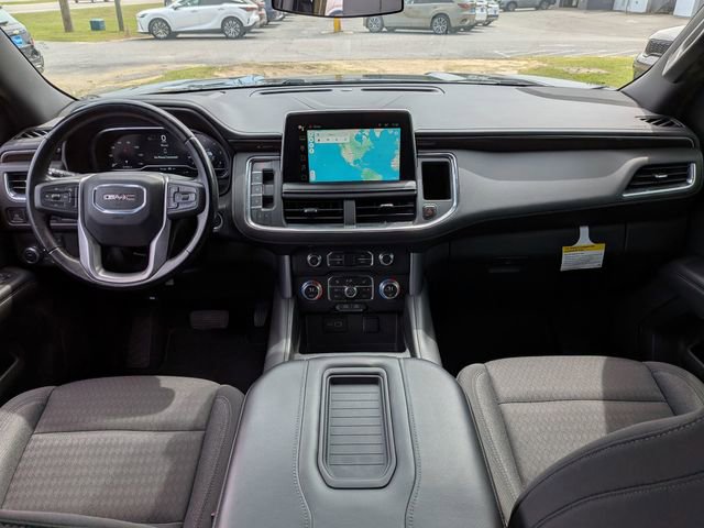 Used 2023 GMC Yukon XL SLE w/ Gmc Pro Safety Plus Package RWD image 24