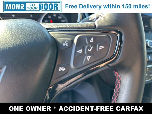 Used 2024 Chevrolet Equinox RS w/ LPO, Floor Liner Package image 17