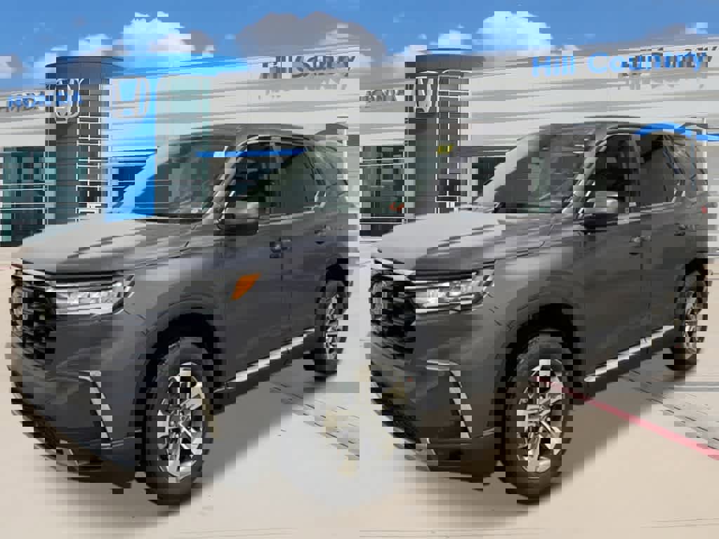 New 2025 Honda Pilot EX-L image 1