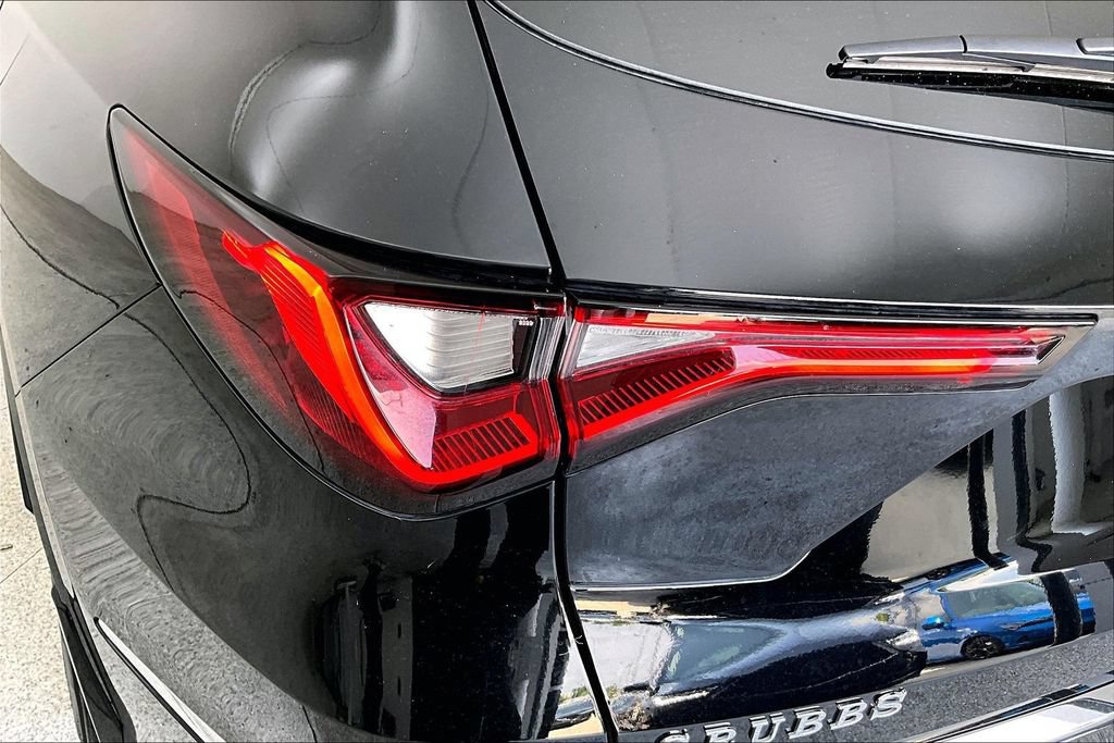 Certified 2025 Acura MDX SH-AWD w/ Advance Package image 38
