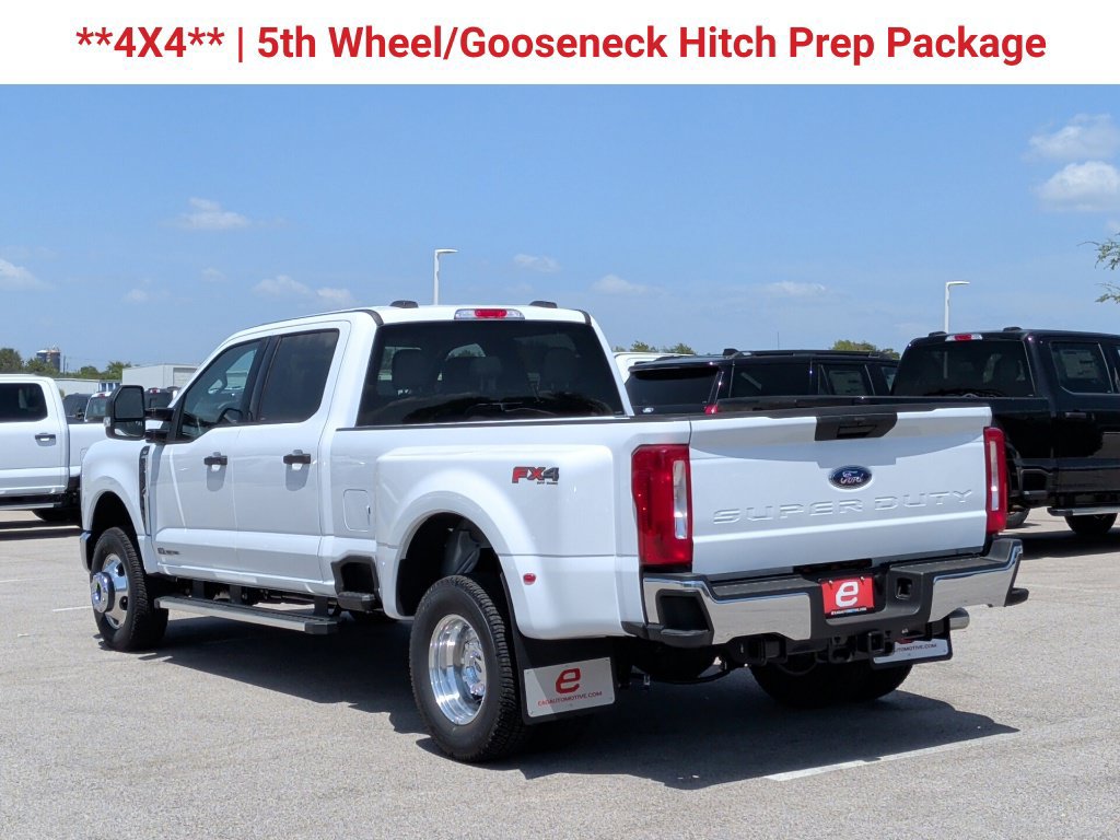 New 2026 Ford F350 XLT AWD/4WD image 6