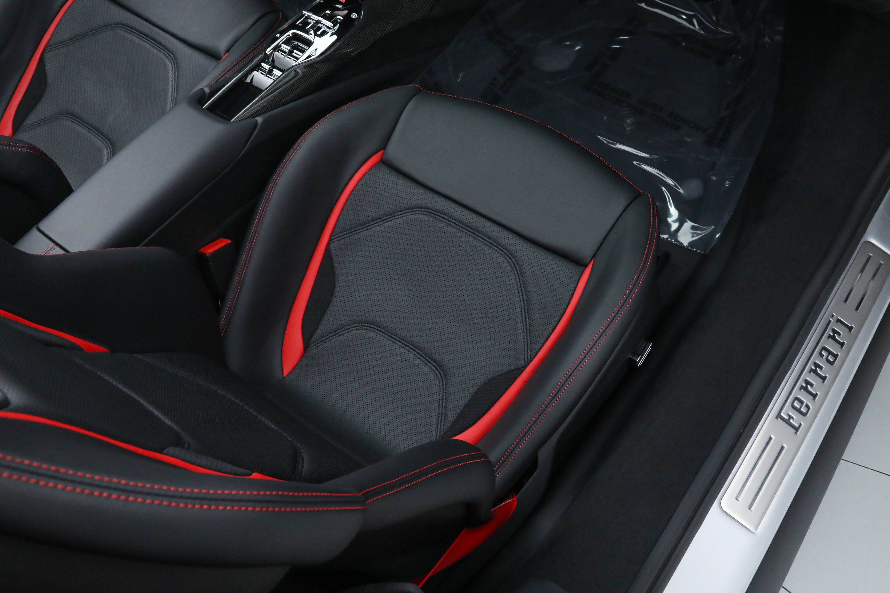 Certified 2026 Ferrari 296 GTS RWD image 24
