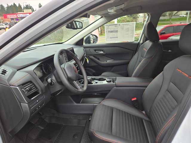 New 2026 Nissan Rogue SV w/ Rock Creek Premium Package image 13