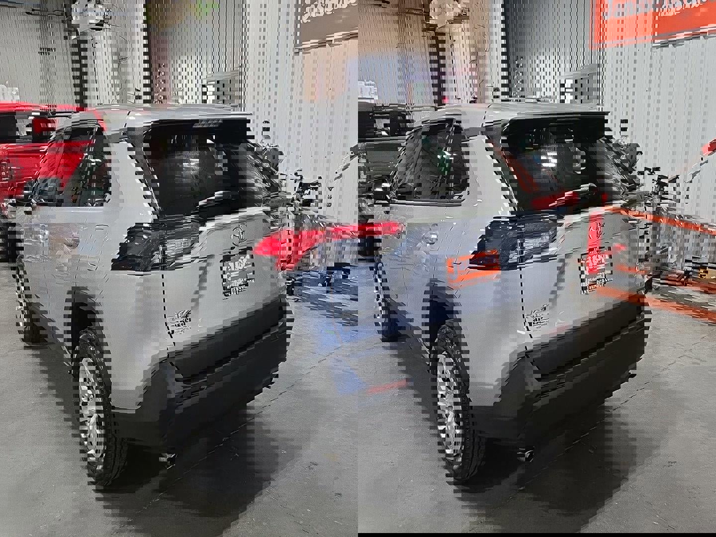 Used 2024 Toyota RAV4 LE image 4