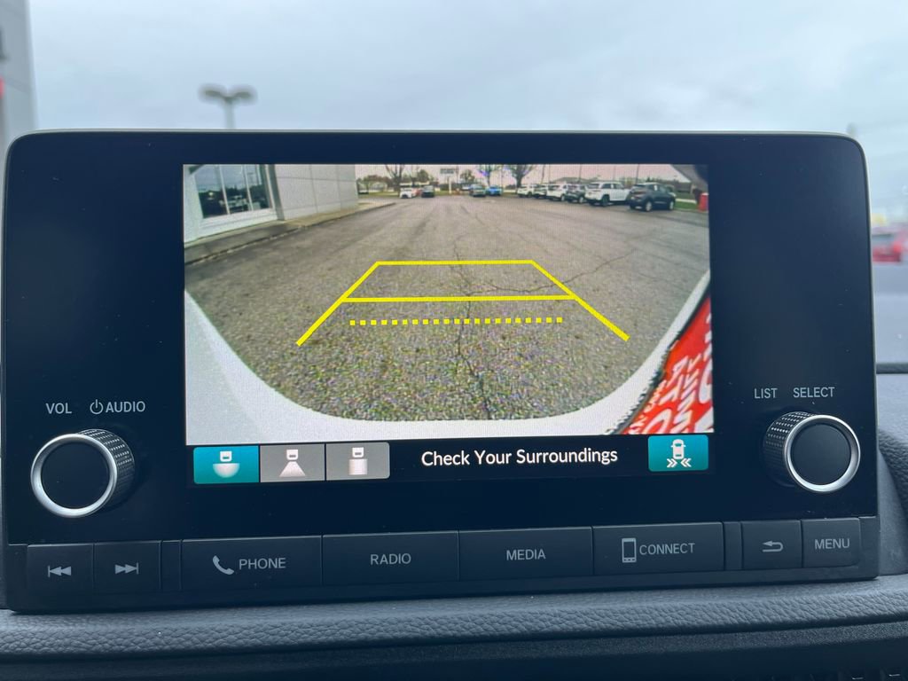 Used 2024 Honda CR-V EX image 20