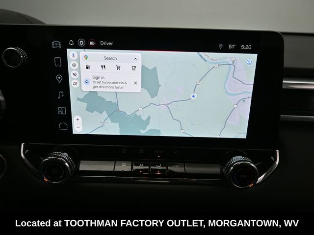 Used 2025 GMC Canyon Elevation image 14