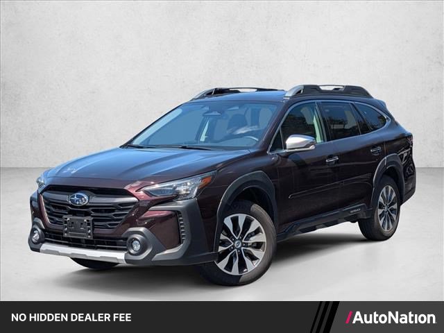 Certified 2024 Subaru Outback Touring AWD/4WD image 1