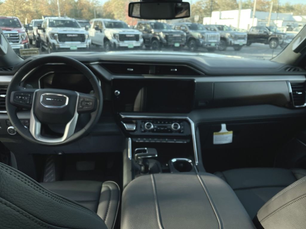 New 2026 GMC Sierra 1500 Denali AWD/4WD image 35