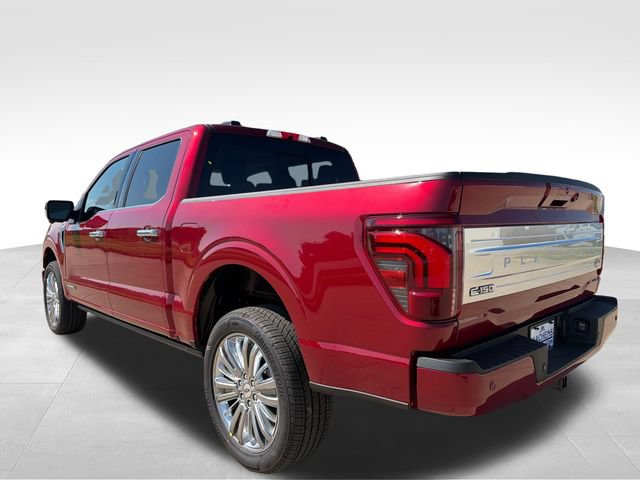 New 2026 Ford F150 Platinum w/ Equipment Group 703A Plus AWD/4WD image 4