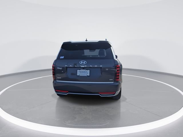 New 2026 Hyundai Palisade Calligraphy image 8