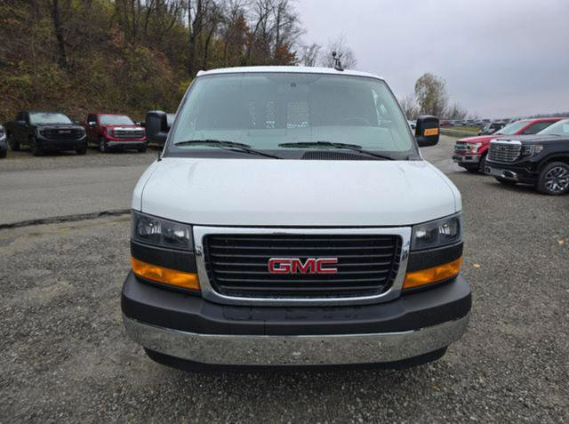 Used 2024 GMC Savana 2500 Work Van w/ Driver Convenience Package image 8