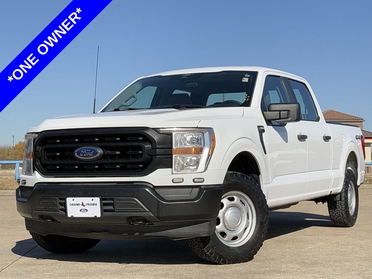Used 2022 Ford F150 XL