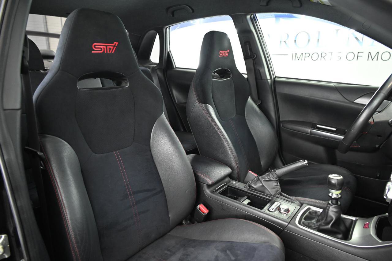 Used 2011 Subaru Impreza WRX STI AWD/4WD image 20