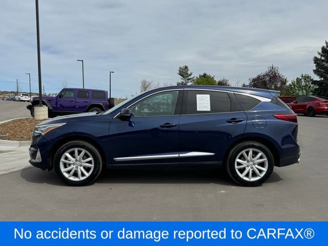 Used 2020 Acura RDX AWD image 2