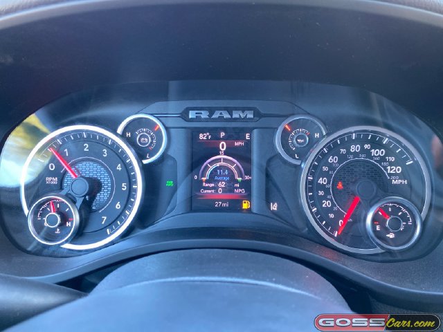 New 2026 RAM 1500 Big Horn AWD/4WD image 18