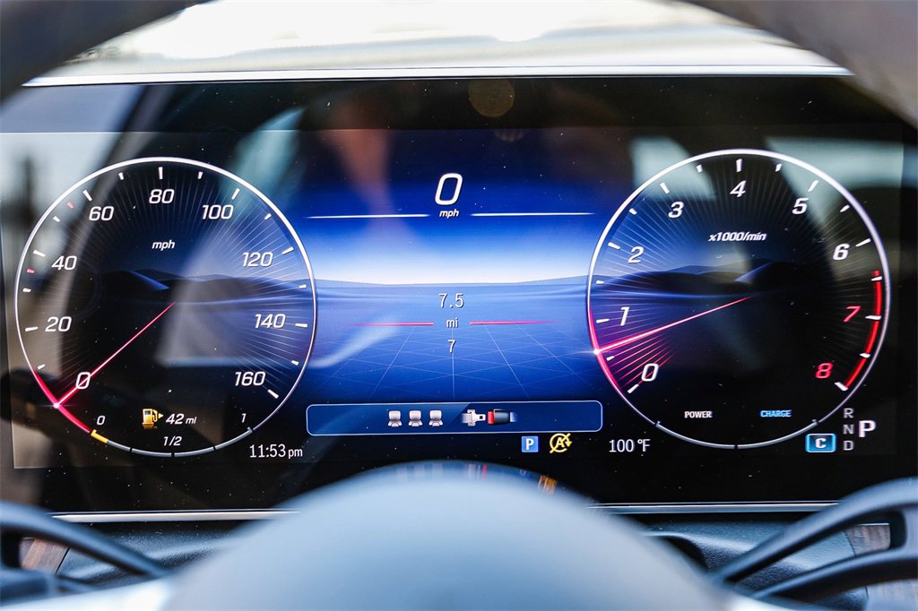 New 2025 Mercedes-Benz C 300 4MATIC Sedan image 23