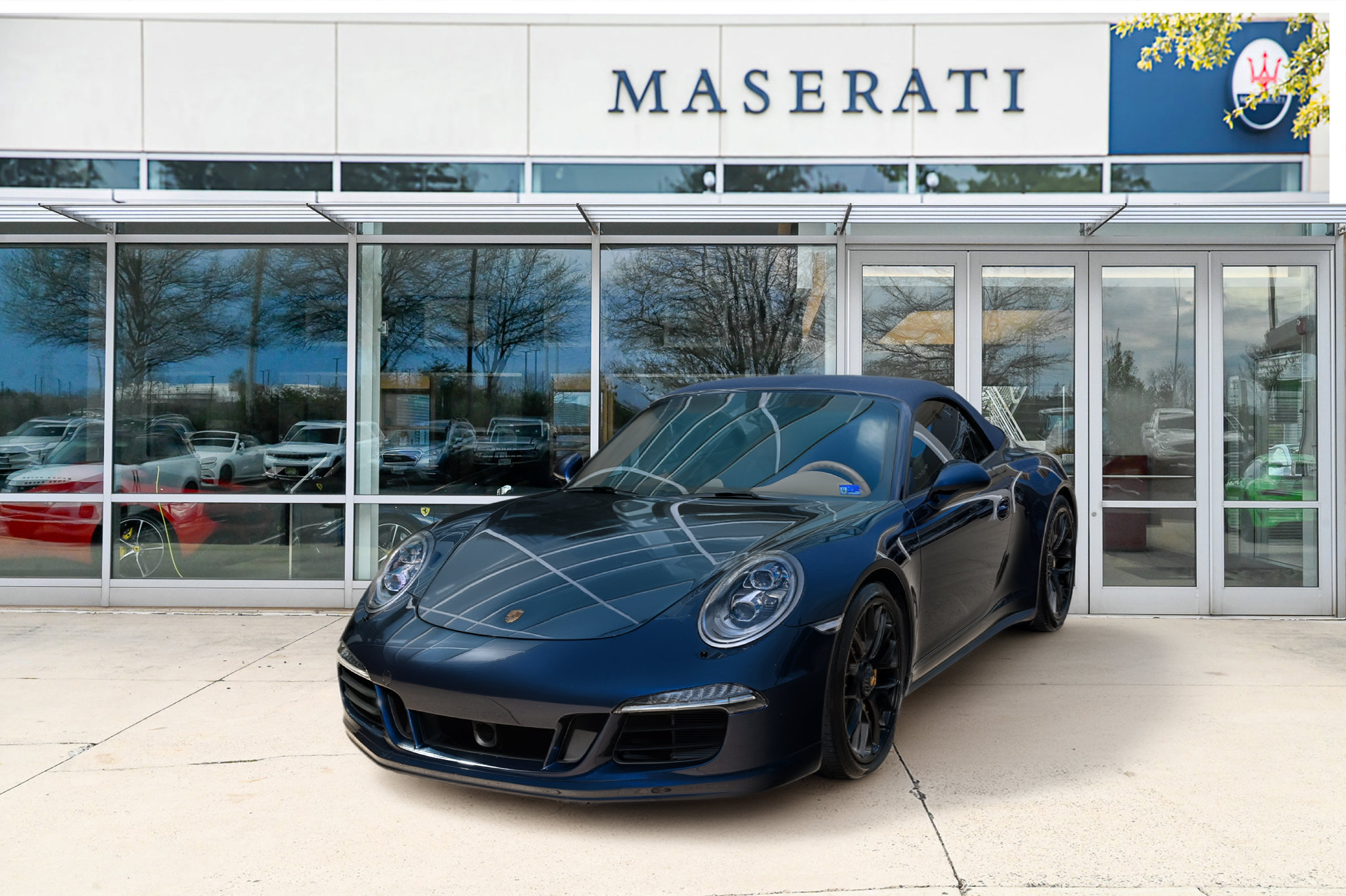 Used 2016 Porsche 911 Carrera GTS