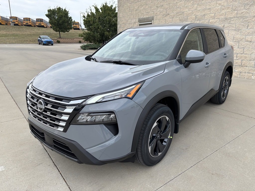 New 2026 Nissan Rogue SV w/ Cold Weather Package image 2