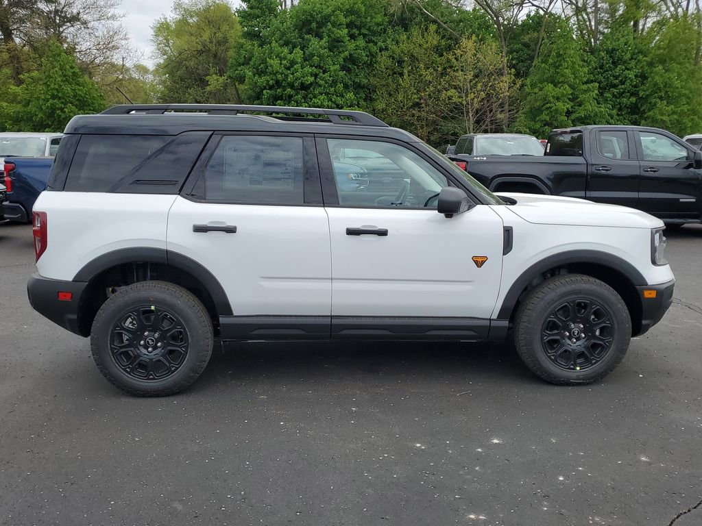 New 2026 Ford Bronco Sport Badlands AWD/4WD image 43
