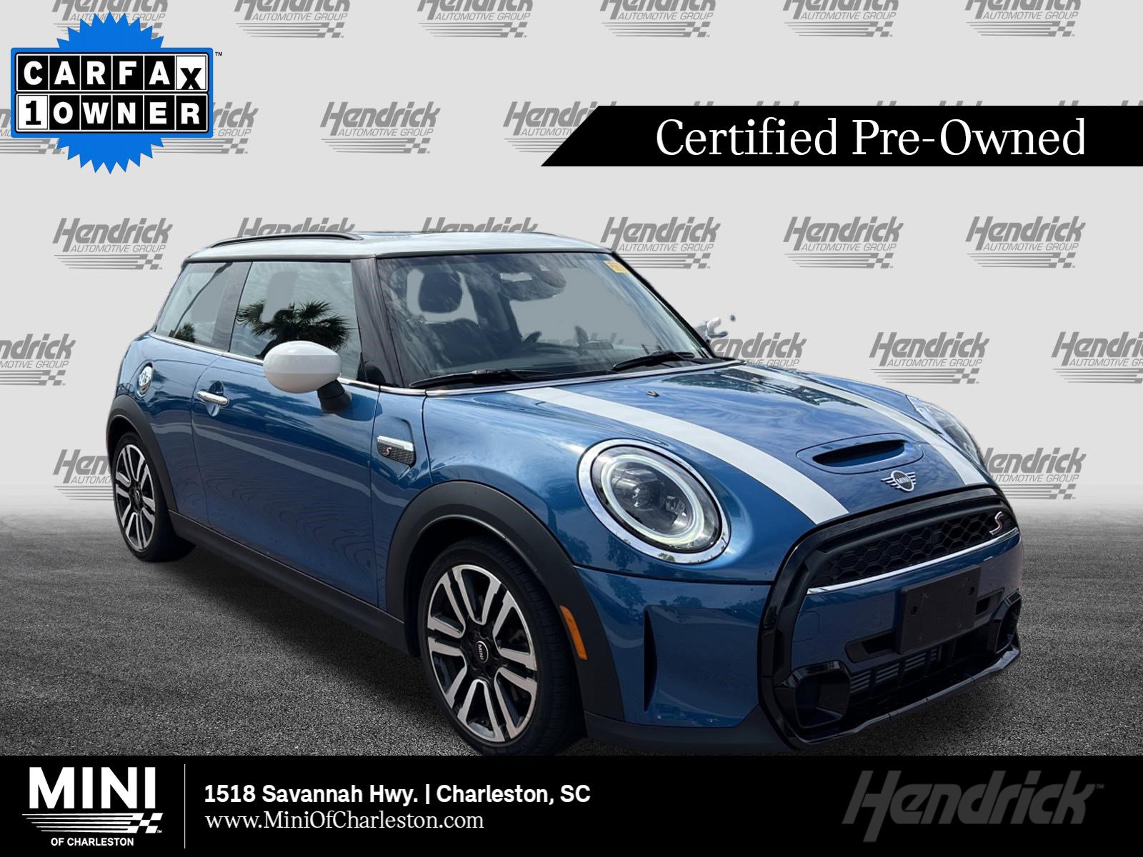 Used 2023 MINI Cooper S FWD video 1