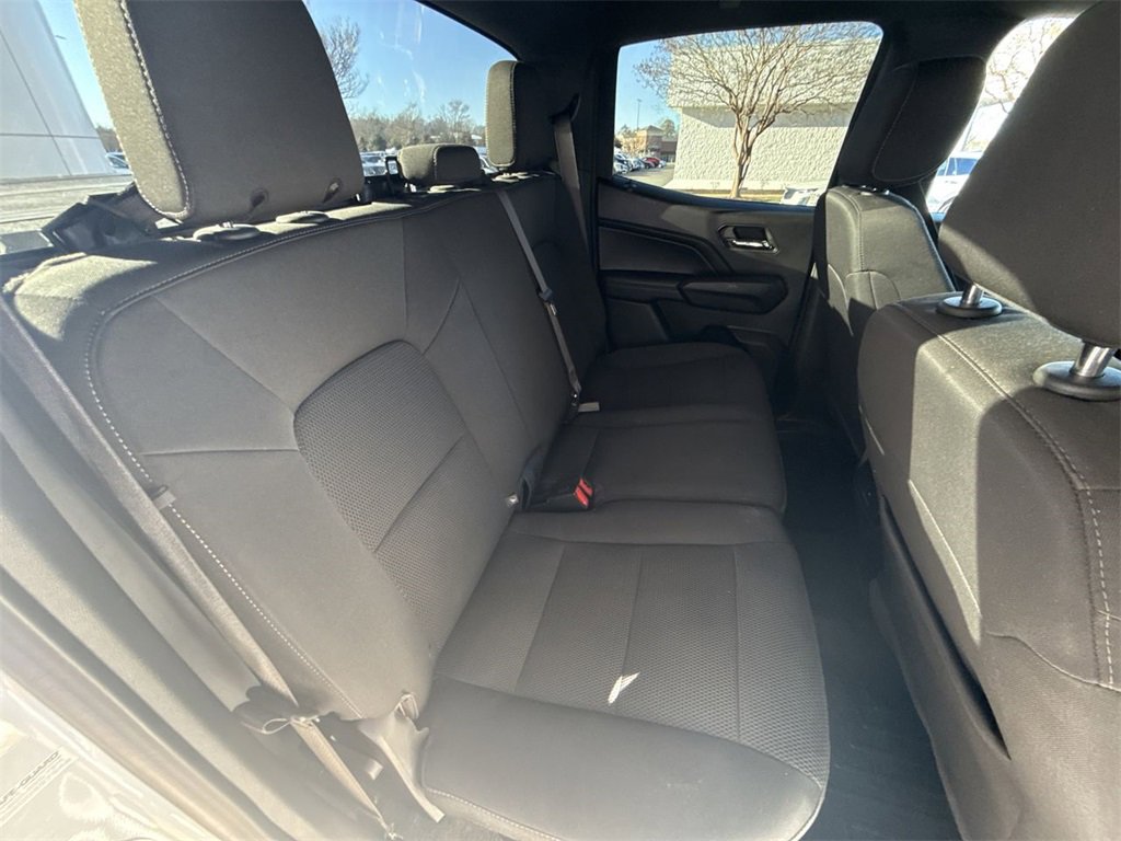 Certified 2023 GMC Canyon Elevation w/ Trailering Package image 25