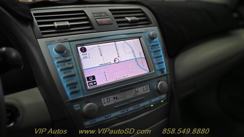 Used 2007 Toyota Camry Hybrid w/ Leather Pkg FWD image 20