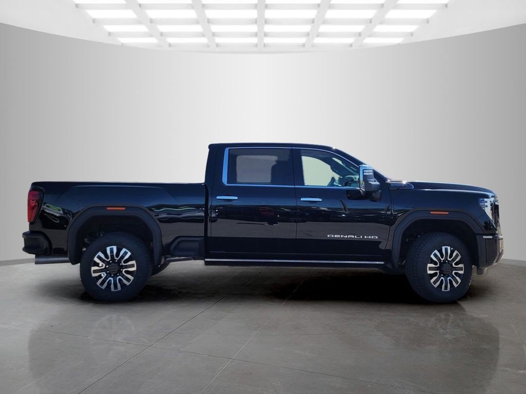 New 2026 GMC Sierra 2500 Denali Ultimate w/ Max Trailering Package AWD/4WD image 4