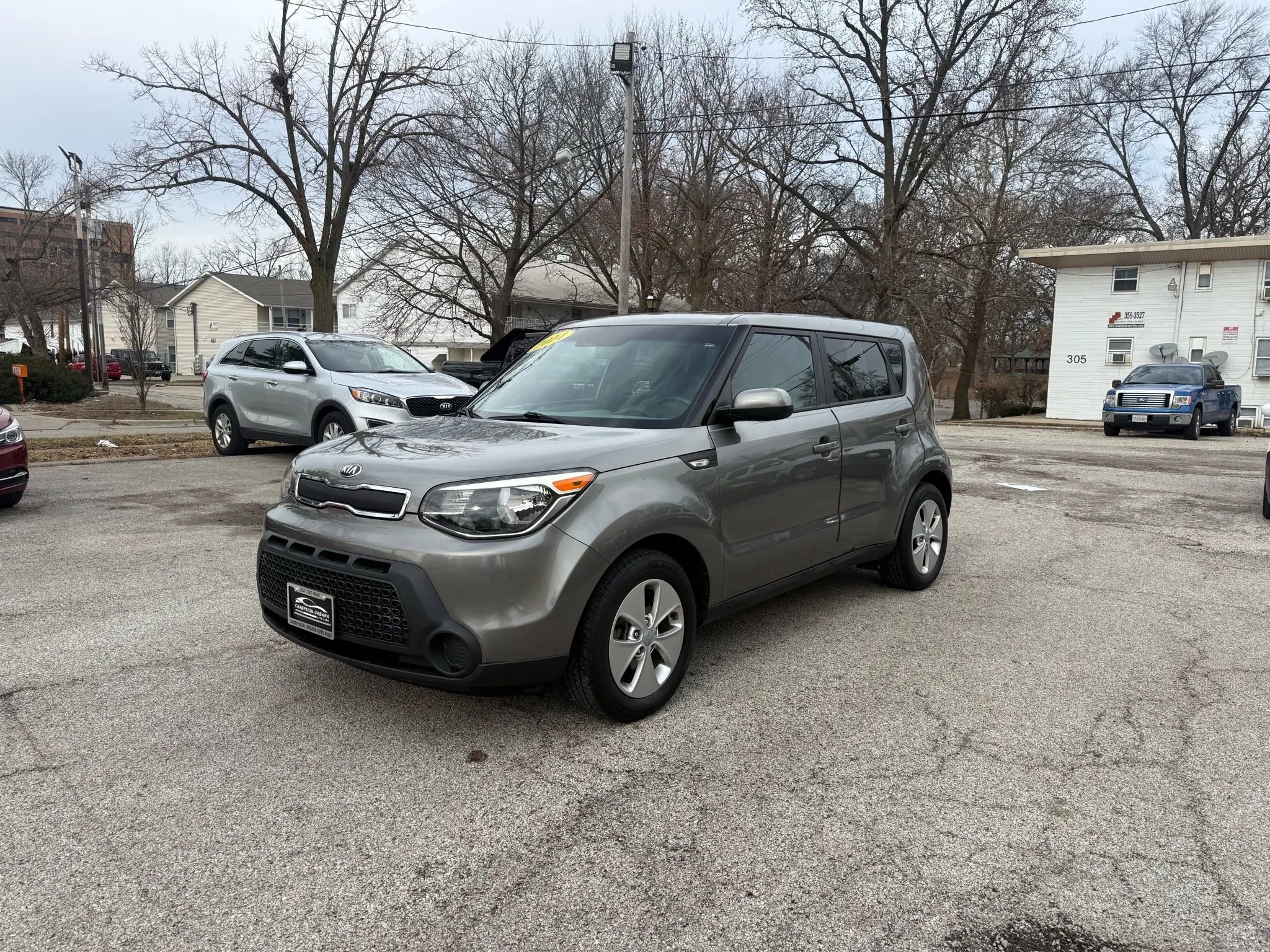 Used 2014 Kia Soul image 3