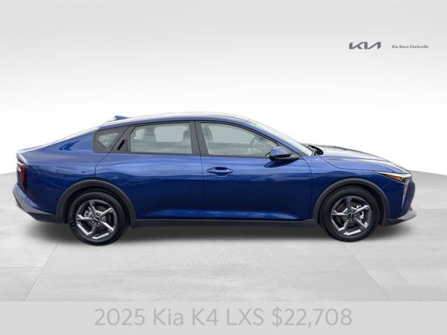 Certified 2025 Kia K4 FWD image 9
